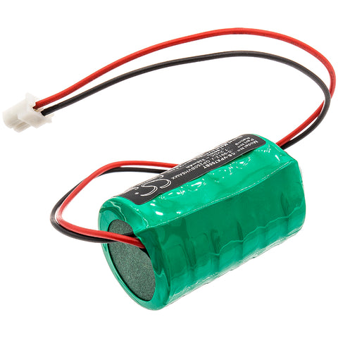 Visonic MCS-730 Battery 7.2V 230mAh - Compatible Replacement