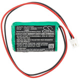 Visonic MCS-730 Battery 7.2V 230mAh - Compatible Replacement