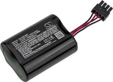 Visonic 103-304742-2 Battery Replacement for Wireless Outdoor Siren