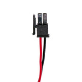 Visonic GP230AAH4YMX Battery Replacement for Alarm System