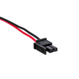 Visonic GP230AAH4YMX Battery Replacement for Alarm System