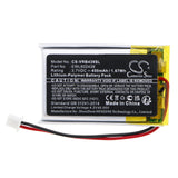 Virtue OLED Circuit Boards Battery 3.7V 450mAh - Compatible Replacement