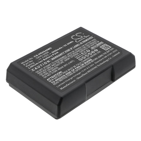 Verathon 9400 Bladderscan Battery 11.1V 5000mAh - Compatible Replacement