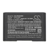 Verathon 9400 Bladderscan Battery 11.1V 5000mAh - Compatible Replacement
