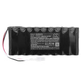 KWS ELECTRONIC Varos 307 Battery 12V 3800mAh - Compatible Replacement