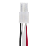 KWS ELECTRONIC Varos 307 Battery 12V 3800mAh - Compatible Replacement