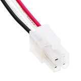 KWS ELECTRONIC Varos 307 Battery 12V 3800mAh - Compatible Replacement