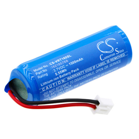 Voltcraft 162185768 Battery 3.7V 1500mAh Li-Ion - Compatible Replacement