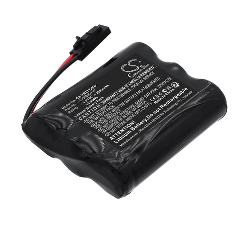Verizon 1100000712 Battery 4.5V 2900mAh Lithium - Compatible Replacement