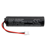 Viavi Seeker D Lite Leakage Detectors Battery 3.7V 2600mAh - Compatible Replacement