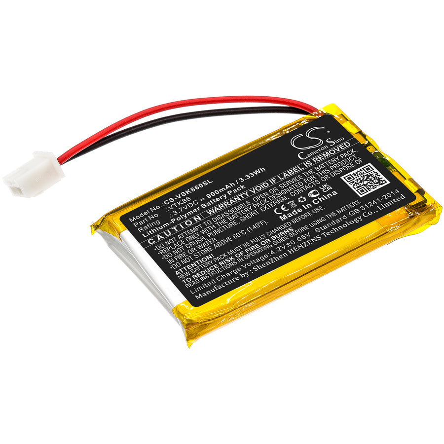 GPS &amp; Navigation Batteries