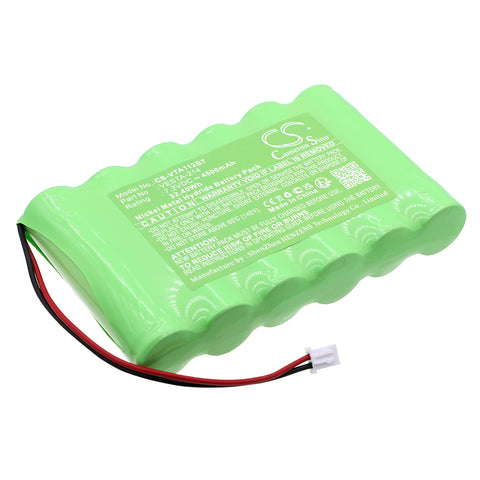 Cameron Sino CS-VTA112BT Battery 4500 mAh Ni-MH — battery pack