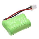 V Tech tion VCS702 Wireless Mic Battery 2.4V 300mAh - Compatible Replacement
