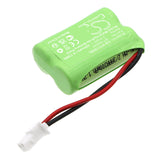 V Tech tion VCS702 Wireless Mic Battery 2.4V 300mAh - Compatible Replacement