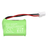 V Tech tion VCS702 Wireless Mic Battery 2.4V 300mAh - Compatible Replacement