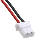 V Tech tion VCS702 Wireless Mic Battery 2.4V 300mAh - Compatible Replacement