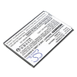 Vortex HD65 ULTRA Battery 3.85V 4800mAh - Compatible Replacement