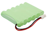 VeriFone Nurit 8320 Battery 7.2V 700mAh - Compatible Replacement
