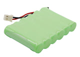 VeriFone Nurit 8320 Battery 7.2V 700mAh - Compatible Replacement