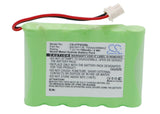 VeriFone Nurit 8320 Battery 7.2V 700mAh - Compatible Replacement