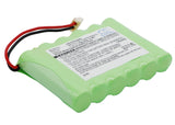 VeriFone Nurit 8320 Battery 7.2V 700mAh - Compatible Replacement