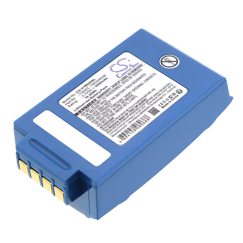 Vocollect Talkman A500 Battery 3.7V 4400mAh - Compatible Replacement