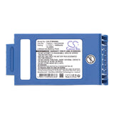 Vocollect Talkman A500 Battery 3.7V 4400mAh - Compatible Replacement