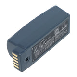 Vocollect Talkman A730x Battery 3.7V 2500mAh - Compatible Replacement