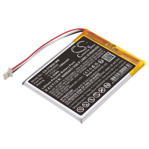 V Tech VM991 PU Wi-Fi HD Video Monitor Battery 3.7V 1500mAh Li-Polymer - Compatible Replacement
