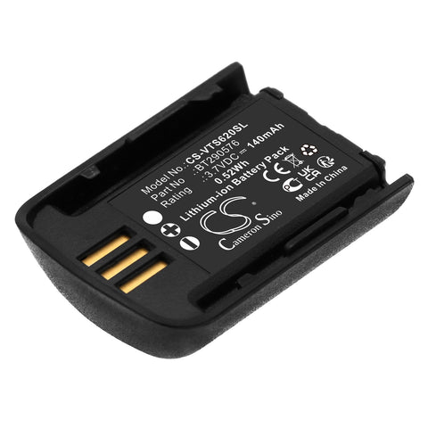 V Tech iS6200 Battery 3.7V 140mAh Li-Ion - Compatible Replacement