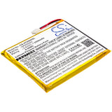 V Tech 80-169500 Battery 3.8V 2500mAh - Compatible Replacement