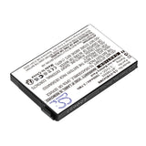 V Tech VM342-2 Battery 3.7V 1000mAh - Compatible Replacement