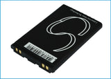 LG VX-3280 Battery 3.7V 1000mAh - Compatible Replacement