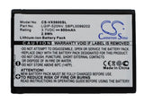 Verizon VN270 Cosmos Touch Battery 3.7V 800mAh - Compatible Replacement