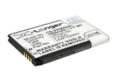Verizon VN270 Cosmos Touch Battery 3.7V 1000mAh - Compatible Replacement