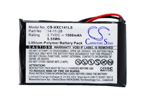 Cameron Sino CS-VXC141LS Battery