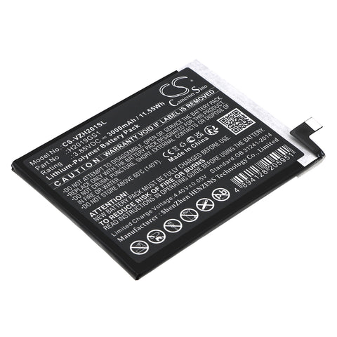 Verizon Hot Pepper Ghost Battery 3.85V 3000mAh Li-Polymer - Compatible Replacement