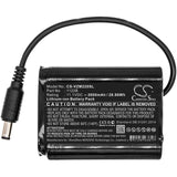Venture Heat ZMCB2200 Battery 11.1V 2600mAh - Compatible Replacement