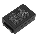Teklogix Workabout Pro 7527S-G3 Battery 3.7V 2000mAh - Compatible Replacement
