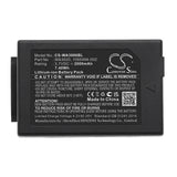 Teklogix Workabout Pro 7527S-G3 Battery 3.7V 2000mAh - Compatible Replacement