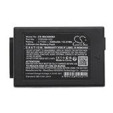Teklogix Workabout Pro 7527S-G3 Battery 3.7V 3300mAh - Compatible Replacement