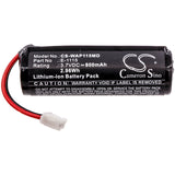 Woodpecker Dental Apex Locator Woodpex III Battery 3.7V 800mAh - Compatible Replacement