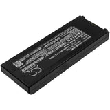 Welch-Allyn Connex 6000 Vital Signs Monitor Battery 11.1V 10200mAh - Compatible Replacement