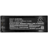 Welch-Allyn Connex 6000 Vital Signs Monitor Battery 11.1V 10200mAh - Compatible Replacement