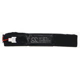 Cameron Sino CS-WB270MD Battery 500 mAh Ni-MH — product view 3