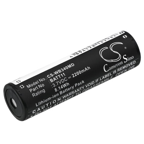 Welch-Allyn 6911 Battery Replacement