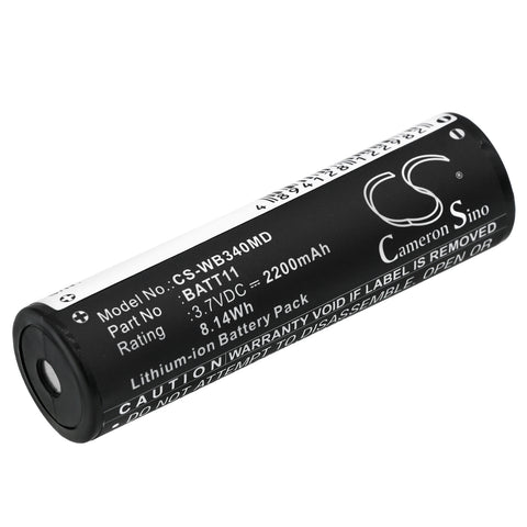 Cameron Sino CS-WB340MD Battery