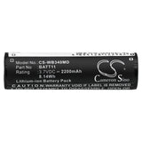 Welch-Allyn BATT11 Battery Replacement