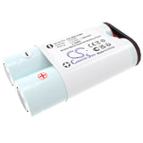 Cameron Sino CS-WB727MD Battery 300 mAh Ni-MH — battery pack