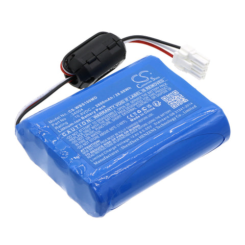 Welch-Allyn 30018-EX Battery 10.8V 2600mAh Li-Ion - Compatible Replacement